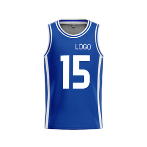 Pantalones cortos de baloncesto con diseño lateral degradado personalizado, uniformes deportivos reversibles transpirables para adultos, verano con estampado juvenil - Product Image 2