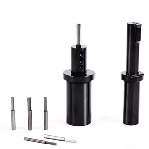 <strong>CNC</strong> <strong>Machining</strong> Center Slotting Tool Holder Keyway Gear Shaper Positioning Groove Broach Tool <strong>Inserts</strong> Molds - Product Image 3