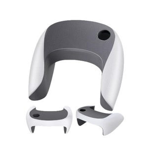 Oreiller fonctionnel pour le soutien des bras, prix d'usine personnalisé, oreiller ergonomique lavable pour la lecture, pour ordinateur portable, iPad - Product Image 2