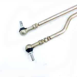 Nouvelle tige de montage de manette de vitesse d'origine A + B rotule embout de biellette pour <span class=keywords><strong>Linhai</strong></span> 260CC 300CC ATV <span class=keywords><strong>Quad</strong></span> - Product Image 4