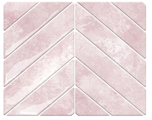 Estilo moderno Pink Peel Stick Subway Tile Impermeable a prueba de humo Absorbente de sonido Autoadhesivo 12 ''x 12'' <span class=keywords><strong>Azulejos</strong></span> de pared para Cocina - Product Image 3