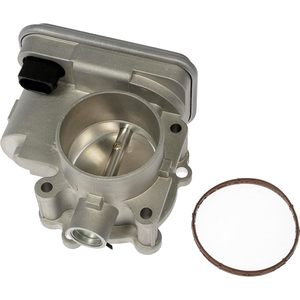 Cuerpo de aceleración electrónico Dorman 977-025 para modelos Chrysler Dodge Jeep, pieza de repuesto de aluminio - Product Image 1