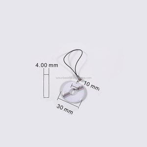 Móc Khóa Thẻ NFC 1K Có Thể Thay Đổi UID 13.56MHz Móc Khóa Thẻ RFID Thẻ Chìa Khóa Fob Thẻ NFC Epoxy EX9931 - Product Image 3