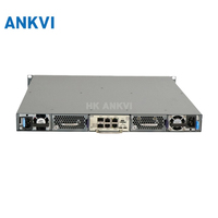 Platform OTN DWDM DCI 9800 m24 dengan Web GUI CLI NetConf SNMP, 4 Slot Peralatan Transportasi Optik SDN untuk Pusat Data DCI5800-1A