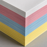 Papier copie A4 de qualité supérieure, 100% pâte de bois vierge, 80 g/m², blanc brillant, lisse, double face, 500 feuilles par rame, 5 rames par boîte