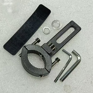 Phổ xe máy 41-53mm kích thước lớn Fork Ống Spotlight chủ phía trước Đèn Pha Gắn Khung kẹp - Product Image 6