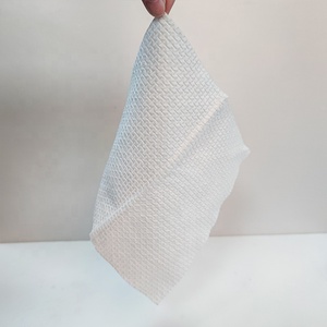 Xách Tay Mini Dùng Một Lần Mặt Khăn Trắng Mềm Không Dệt Vải Phân Hủy Sinh Học Nước Hiệu Quả Nén Cho Du Lịch Ngoài Trời - Product Image 6