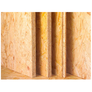 Professional Production 18Mm Osb Board Waterproof Osb 3 Board