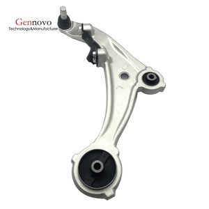 Gennovo OE อะไหล่รถยนต์แขนควบคุมด้านหน้า54501-JN00A อะไหล่สำหรับ <span class=keywords><strong>Nissan</strong></span> <span class=keywords><strong>Teana</strong></span> <span class=keywords><strong>J32</strong></span> 2008 2009 <span class=keywords><strong>2012</strong></span> 2013 - Product Image 1