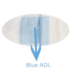 ผ้าอ้อมเด็กสำเร็จรูป Insoftb Super Dry แบบใช้แล้วทิ้ง เกรดขายส่ง บางเฉียบ ป้องกันการรั่วซึมแบบ 3 มิติ พร้อมเทปเวทมนตร์ ซึมซับดีเยี่ยม เหมือนผ้า - Product Image 3