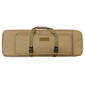 Bolsa de Pesca de Poliéster de Doble Capa, Bolsa Táctica de Algodón Tipo Huevo, Bolsa de Hombro para Lanzador de Juguetes, Bolsa Doble para Armas - Product Image 1