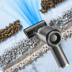 Aspirador de mano recargable ligero <span class=keywords><strong>Mini</strong></span> aspiradora portátil inalámbrica para coche/hogar - Product Image 5