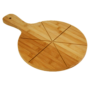 <span class=keywords><strong>Pelle</strong></span> <span class=keywords><strong>à</strong></span> <span class=keywords><strong>pizza</strong></span> en bambou naturel écologique avec bords faciles <span class=keywords><strong>à</strong></span> glisser et poignée Outils <span class=keywords><strong>à</strong></span> <span class=keywords><strong>pizza</strong></span> au feu de <span class=keywords><strong>bois</strong></span> - Product Image 5