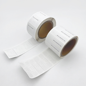 Có thể in mã vạch <span class=keywords><strong>Sticker</strong></span> UHF RFID bán lẻ nhãn RF mềm tag cho siêu thị <span class=keywords><strong>EAS</strong></span> hệ thống quản lý hàng tồn kho - Product Image 6
