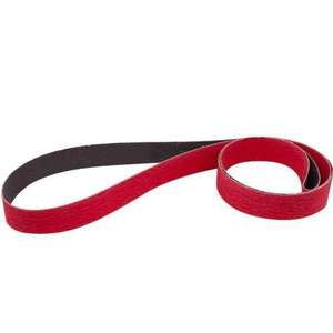 Pexmientas 2x72 <span class=keywords><strong>นิ้ว</strong></span> 120 <span class=keywords><strong>กระดาษทราย</strong></span>กรวดม้วนจัมโบ้โพลีเอสเตอร์ทนทานขัดโลหะเชื่อมเซรามิคขัดขัดเข็มขัด - Product Image 4