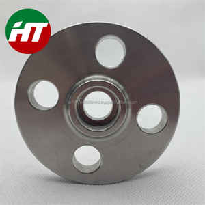 Bridas de Acero Inoxidable 304L de 16 Pulgadas, Brida de Acero Inoxidable de 1 Pulgada con Buen Precio, 32 Pulgadas 900 # /40 mm Rtj Astm A182 Gr.f304l - Product Image 2