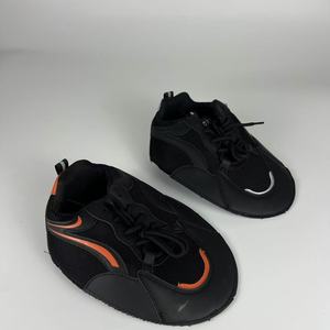 Fábrica Montañismo Desierto Senderismo Primera clase Material de gamuza transpirable Zapatillas superiores - Product Image 3