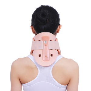 Penjepit leher, pendukung tulang belakang tengkuk terpisah, kerah leher regang dapat disesuaikan - Product Image 2