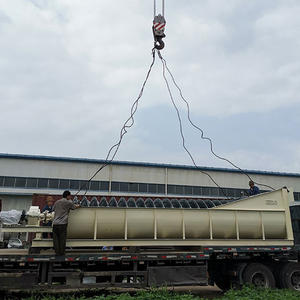 Nueva Máquina de Limpieza y Lavado de Arena en Espiral HONGSHENG de Alta Calidad, Capacidad de 25-95t/h, Motor AC - Product Image 4