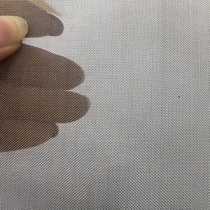 Giá tốt nhất 20 30 40 50 100 micron Đồng bằng màn hình dệt lưới CuộN <span class=keywords><strong>SUS</strong></span> 304 316 dây thép không gỉ lưới cho bộ lọc - Product Image 3