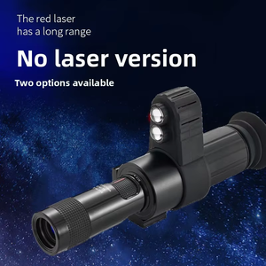 Инфракрасный электронный телескоп высокой четкости, технология ночного видения, дневная Ночная фотография, лазер для записи видео - Product Image 4