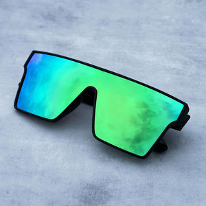 Lmamba Nieuwe Designer Zonnebril Mannen Zwart Mode Vierkant Spiegel Retro Bril Urban Vrouwen Custom Gafas De Sol 2024 - Product Image 2