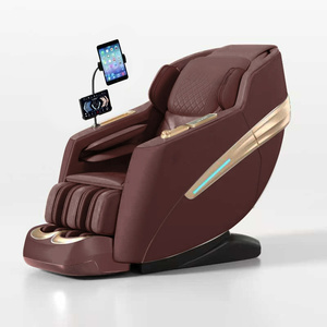Fauteuil de massage Ningdecrius 2026 Shiatsu 3D avec mécanisme d'airbags, massage par gravité du corps, avec chauffage pour le <span class=keywords><strong>dos</strong></span> et les jambes - Product Image 3