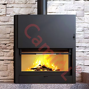 Stufe <span class=keywords><strong>a</strong></span> <span class=keywords><strong>Legna</strong></span> <span class=keywords><strong>in</strong></span> Acciaio all'Ingrosso, Riscaldamento Rapido, Caminetti dal Design Moderno, Stufe <span class=keywords><strong>a</strong></span> <span class=keywords><strong>Legna</strong></span> <span class=keywords><strong>in</strong></span> Vendita - Product Image 2
