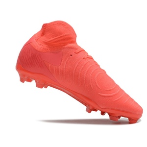 2025 Venta <span class=keywords><strong>de</strong></span> verano <span class=keywords><strong>de</strong></span> alta calidad <span class=keywords><strong>de</strong></span> fábrica <span class=keywords><strong>de</strong></span> Vietnam al por mayor zapatos <span class=keywords><strong>de</strong></span> fútbol al aire libre gran oferta <span class=keywords><strong>botas</strong></span> <span class=keywords><strong>de</strong></span> fútbol a precios baratos - Product Image 1