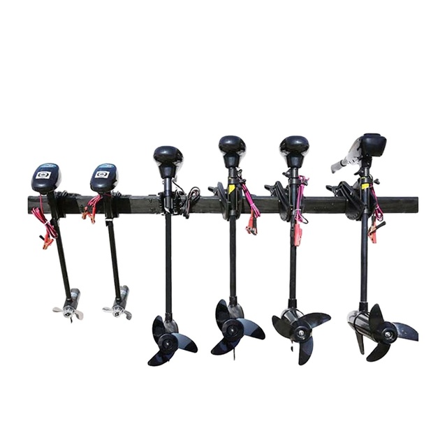 Solar Marine 18 28 40 50 60 88 100 120 350 600 700 Lbs 12V 24V 36V 48V 60V 72V DC Electric Cheap Boat Thrust Trolling Motors