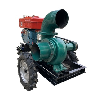 Ver imagen más grande Agregar para comparar Compartir 4 6 8 pulgadas turbina centrífuga automática de flujo mixto 10Hp troquel de agua de río - Product Image 1