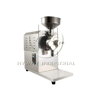 HY 40/60/100KG conical burr coffee grinder large coffee grinder dry ingredients grinder