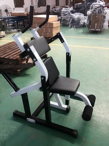 Máquina de <span class=keywords><strong>Abdominales</strong></span>, Banco de Ejercicios <span class=keywords><strong>Abdominales</strong></span>, Equipo de Gimnasio Comercial HRSB39 - Product Image 2