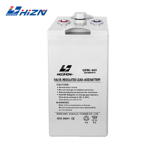 Batería de Plomo-Ácido Regulada por Válvula <span class=keywords><strong>GFM</strong></span> 400 de 6V 400AH, Batería AGM para UPS <span class=keywords><strong>Solar</strong></span> - Product Image 3