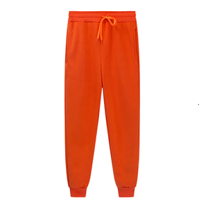 Direct Factory Manufacturer's High Quality Men's Winter Joggers Gym Sweatpants 100% Cotton Breathable Quick Dry Eco-Friendly - Product Image 2