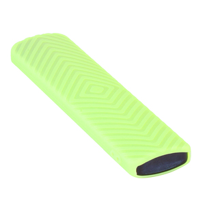Funda de silicona para Xiaomi <span class=keywords><strong>Mi</strong></span> <span class=keywords><strong>Box</strong></span> S/<span class=keywords><strong>4X</strong></span> TV Stick Remote Cover Protector a prueba de golpes con código rodante para <span class=keywords><strong>Mi</strong></span> TV - Product Image 3