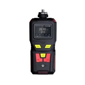 Alat Analisa <span class=keywords><strong>Gas</strong></span> Metana <span class=keywords><strong>CH4</strong></span> Karbon Dioksida CO2 H2S O2 Berkualitas Tinggi Bersertifikasi ISO CE - Product Image 6