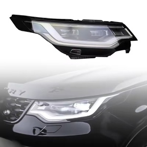 Per la scoperta di Land Rover cinque nuovi fari a LED bianchi 8000K 6500K temperature di colore CSP Chip 24V 12V anteriore per automobili - Product Image 3