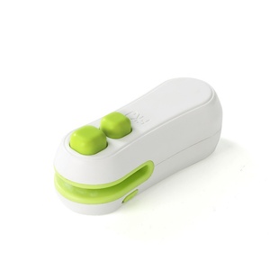 Portable Electric Mini Heat Sealer <b>Handheld</b> ABS <b>Vacuum</b> Bag Sealing Machine Paper Plastic Storage Semi-Automatic Cutter Beverage - Product Image 1