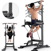 Appareil de musculation multifonctionnel Aita pour tractions à barre unique, usage domestique, entraîneur à double barre pour fitness intérieur