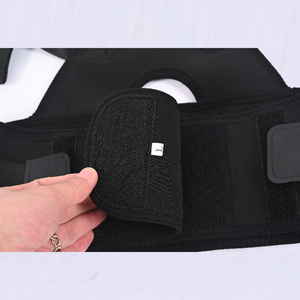 Hochwertige ortho pä dische Haltungs korrektur stütze Schulter Rücken korrektor Stütz gürtel Schmerz linderung - Product Image 3