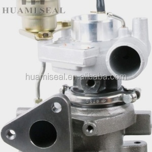 เทอร์โบชาร์จเจอร์เครื่องยนต์ 4M40  วัสดุเหล็กหล่อ  ซีล HM  รุ่น 49135-03310 สำหรับโรงงานผลิต - Product Image 2