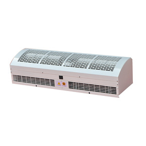 Ventilador cortina de <span class=keywords><strong>aire</strong></span> montado en la pared - Product Image 2