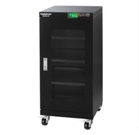 Armoire de déshydratation de contrôle d'humidité caméra PCB composants électroniques stockage d'objectif déshumidifier Dabinet sec