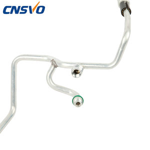 16D820741ท่อแรงดันสำหรับ <span class=keywords><strong>Volkswagen</strong></span> <span class=keywords><strong>Jetta</strong></span> 2015-2018ท่อประกอบสารทำความเย็นเครื่องปรับอากาศยานยนต์ - Product Image 2