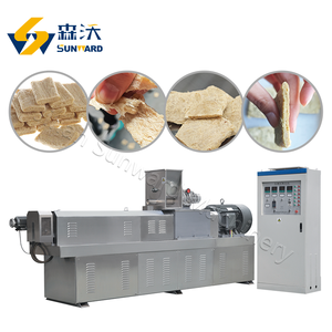 Máquina de fabricación de Badi de soja con textura comercial, equipo de línea, precio, fabricante de extrusoras, planta - Product Image 1