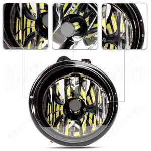 ไฟตัดหมอก LED สำหรับรถ BMW X3 F25 2010-2013กันชนหน้าโคมไฟฮาโลเจน6000 LM - Product Image 5