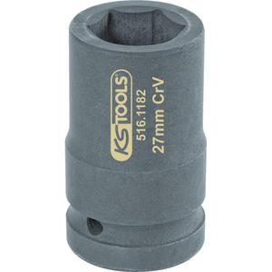KS TOOLS - 516.1182 Douille 1 '', hexagonale-EAN 4042146512722 HEAVY VEHICULES - Product Image 1
