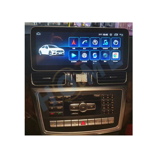 12,5 pulgadas <span class=keywords><strong>Android</strong></span> 13 Qualcomm665 128G inalámbrico Carplay navegación GPS para coche para Mercedes Benz GLS GLE <span class=keywords><strong>ML</strong></span> W166 GL X166 2012-2018 - Product Image 1