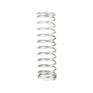 Ressort de compression hélicoïdal cylindrique Gujin 0,4-10,0 pour l'amortissement, remplacement et réparation d'amortisseurs automobiles - Product Image 2